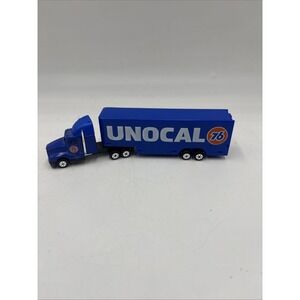 Mighty Machines UNOCAL Big Rig Truck Imperial Toys Vintage SEE PICS